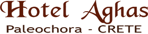 Hotel Aghas Λογότυπο